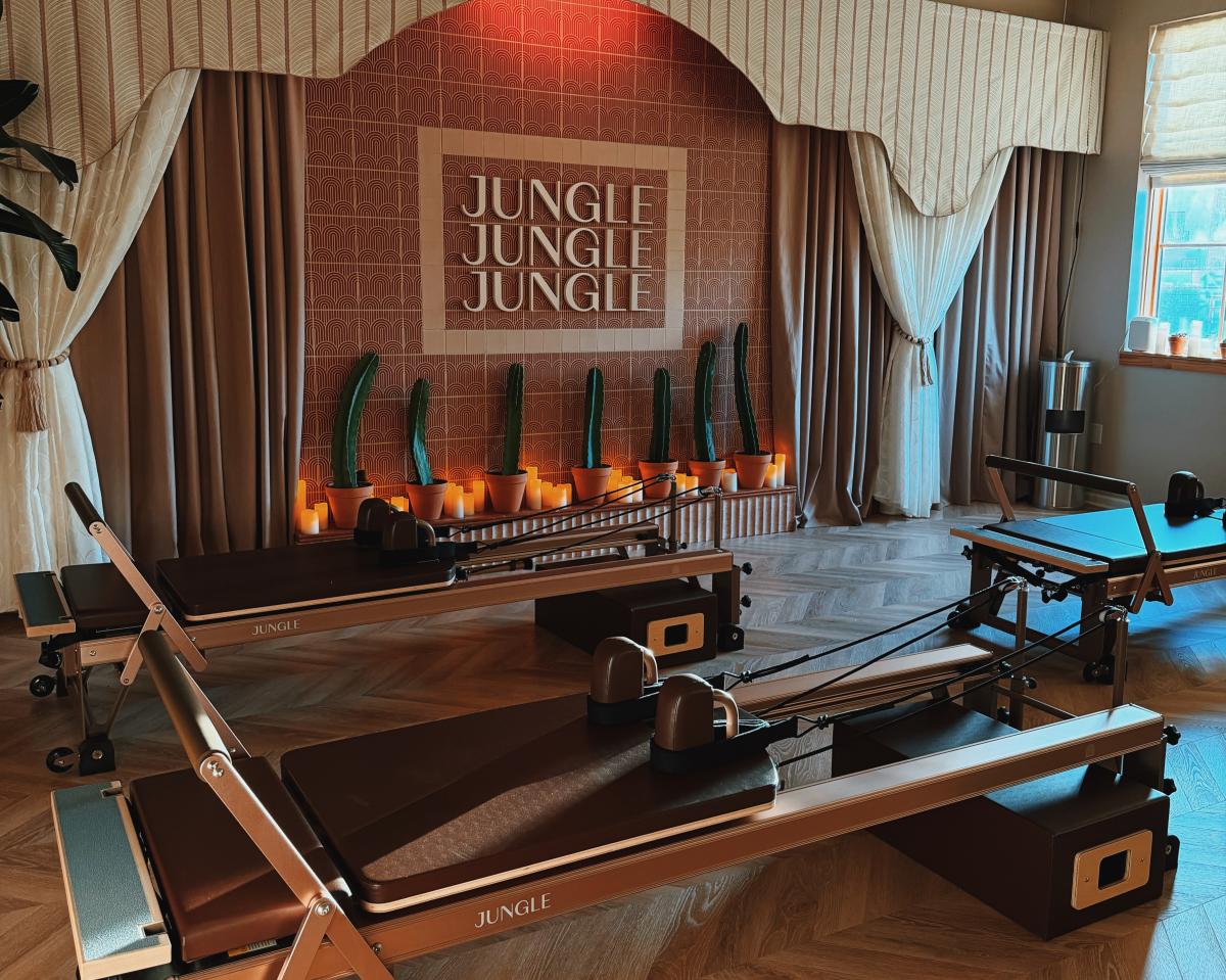 Jungle reformer studio