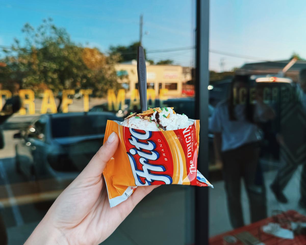 new dallas salt & staw on Henderson Ave