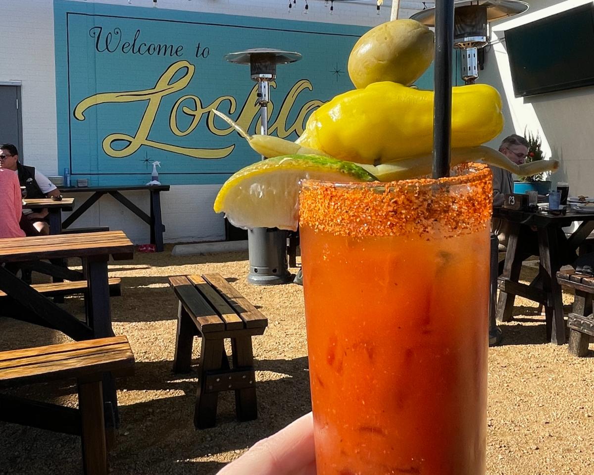 Lochland's Bloody Mary