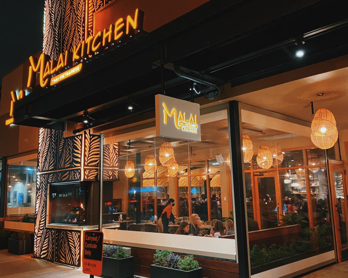 malai kitchen - preston