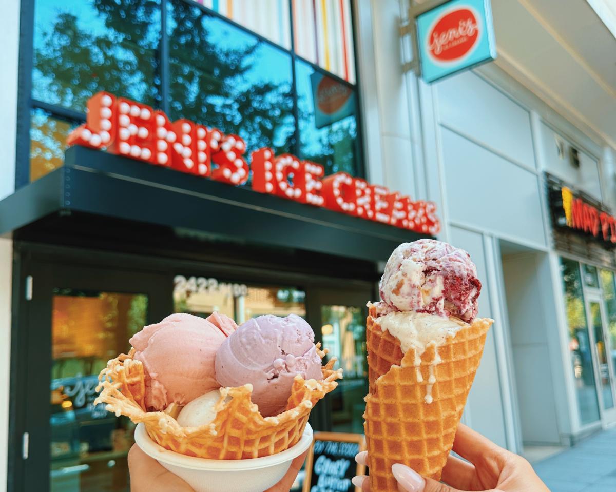 Jeni's Splendid Ice Creams - Ice Cream Scoop - Order Online