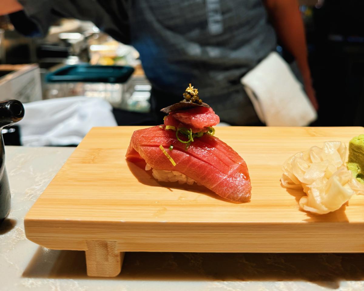 Otaru Sushi Dallas