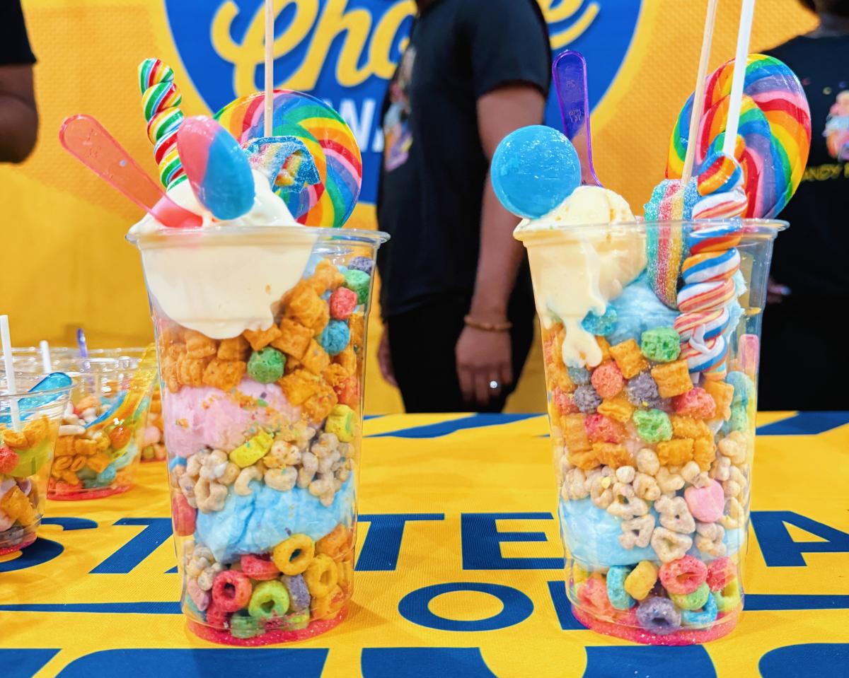 Texas Sugar Rush Pickles State Fair of Texas