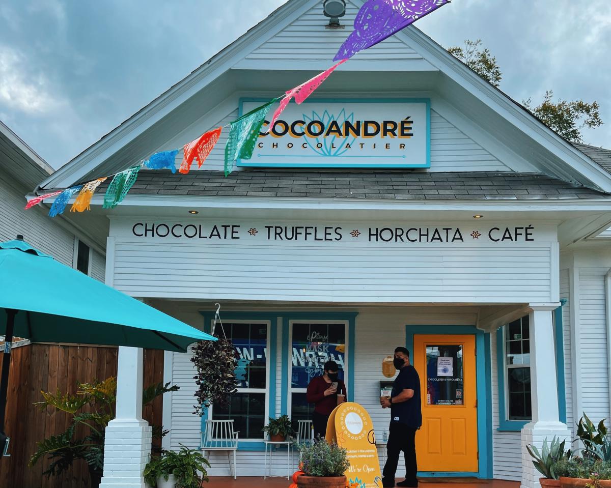 CocoAndre Chocolatier