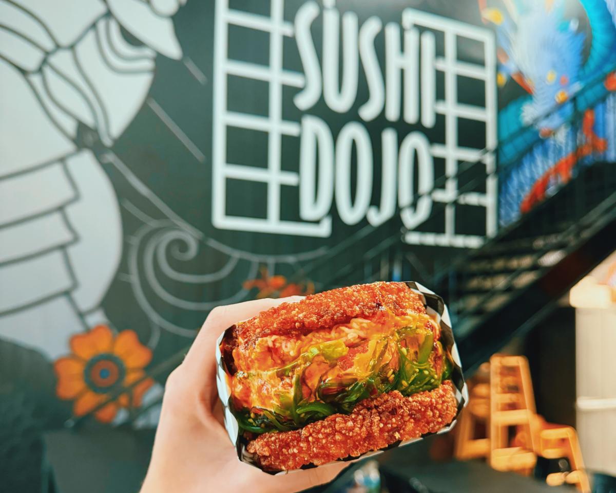 Sushi Dojo