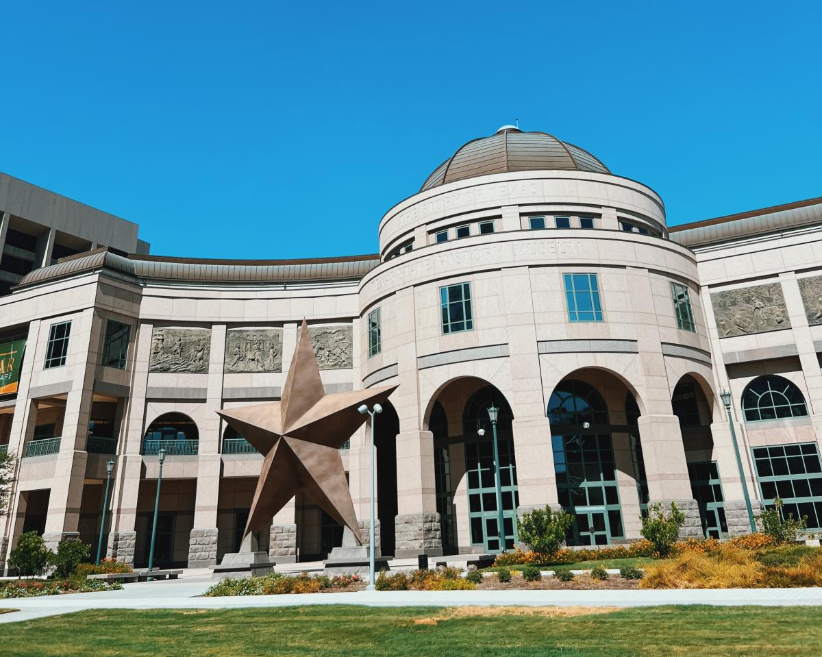 Bullock Museum