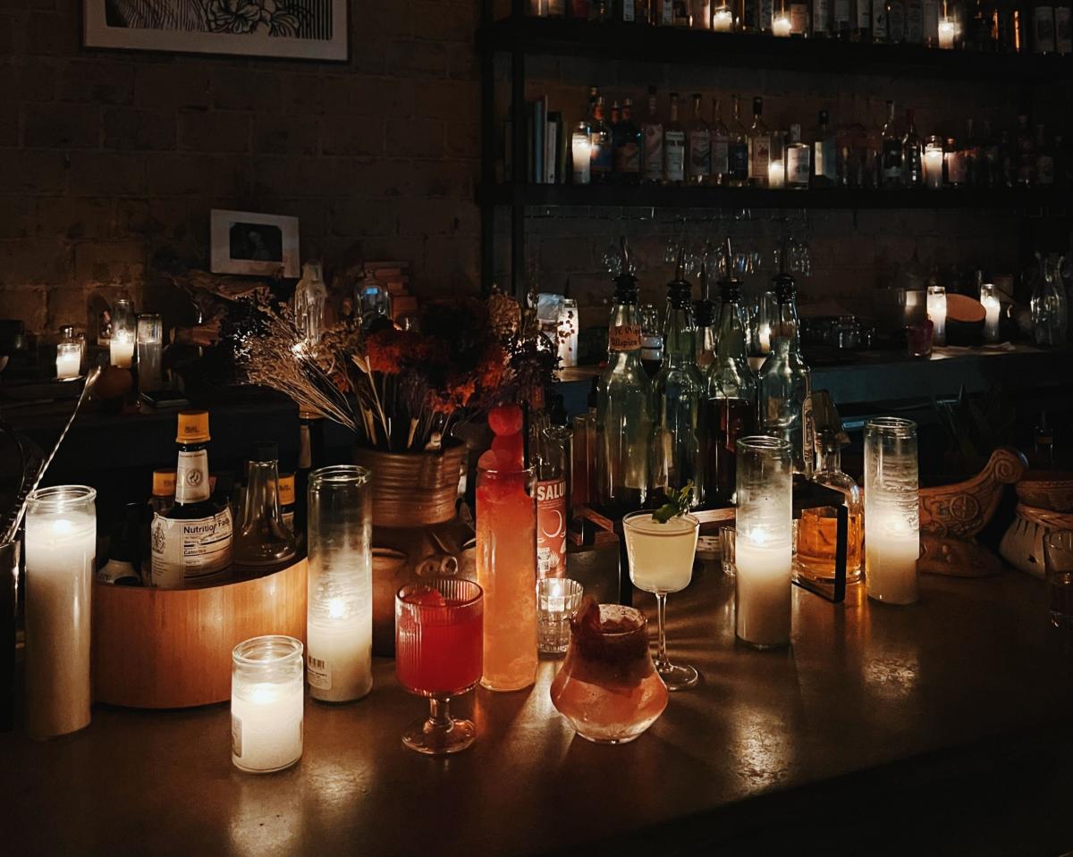 Ayahuasca cantina James Beard semifinalist 2026