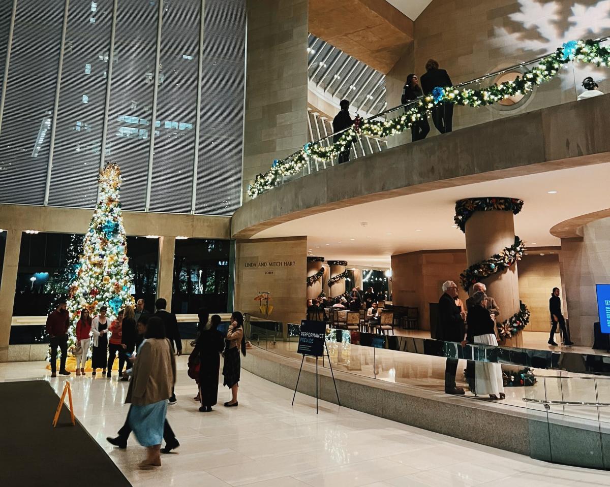 Christmas at the Meyerson
