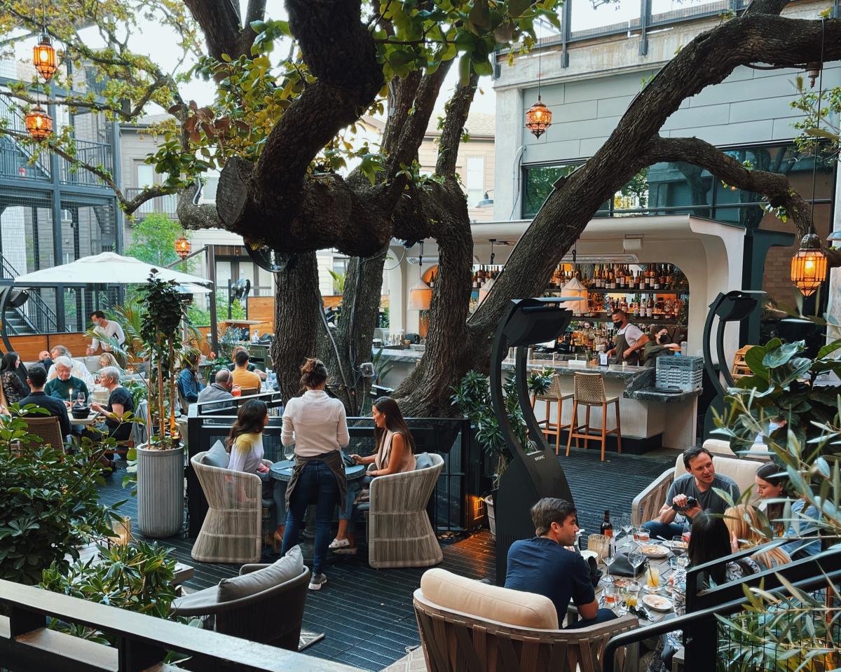 Aba Austin Patio