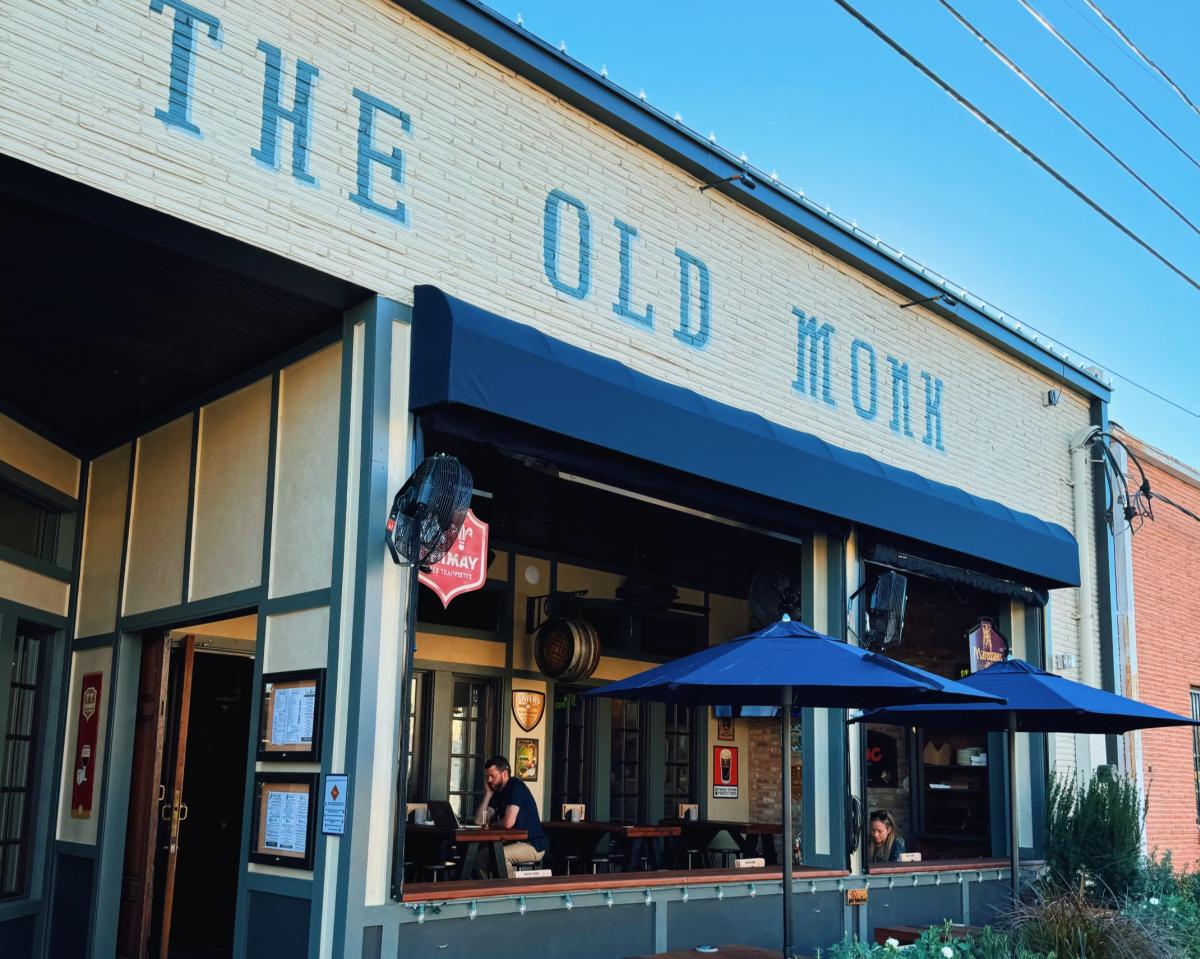 Old Monk Oak Cliff