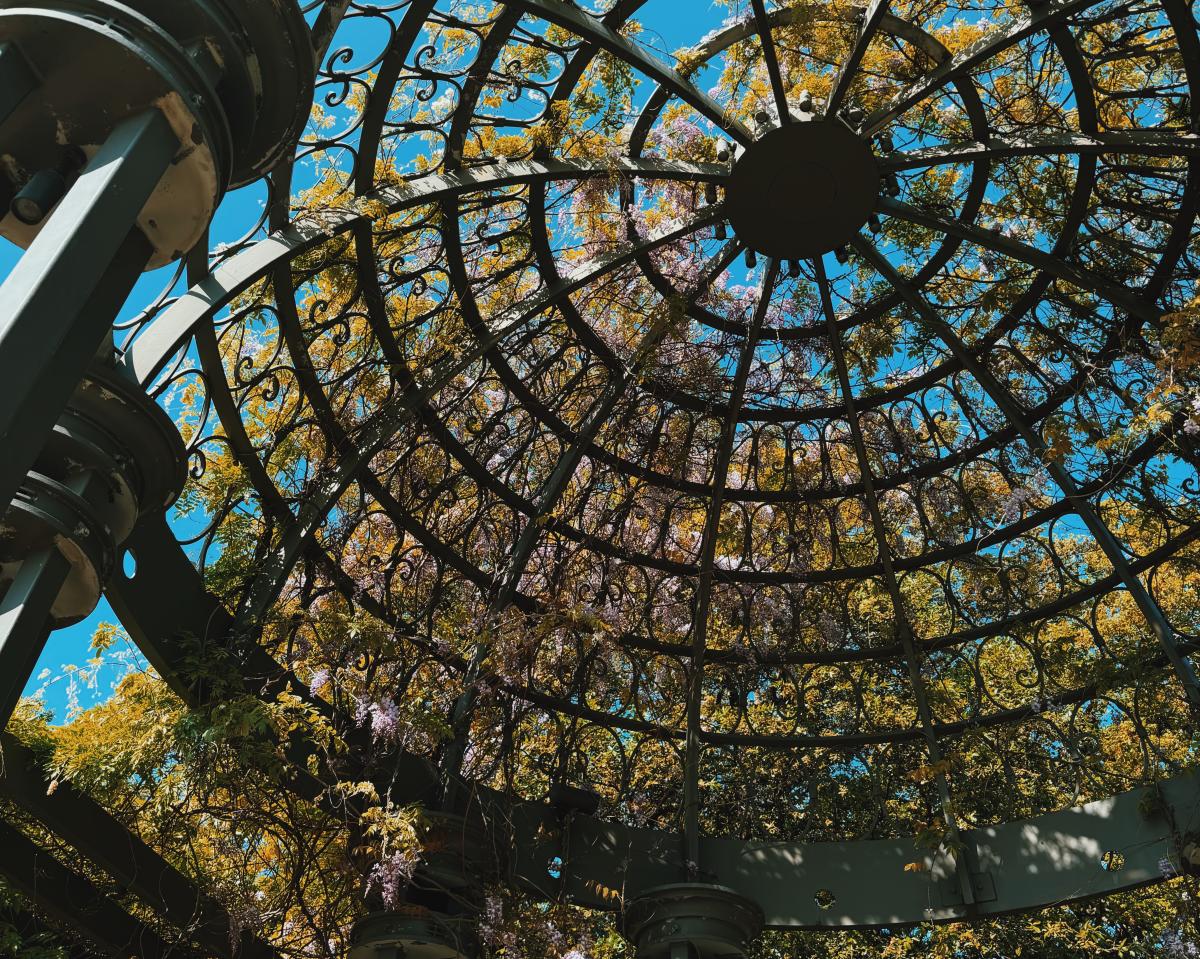 turtle creek park gazebo
