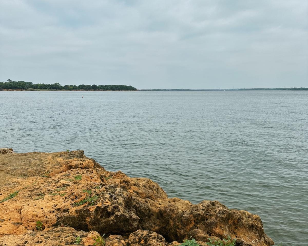 Lake Lewisville