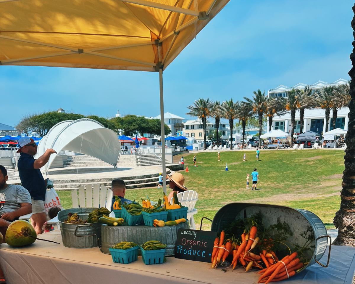 Seaside Farmers Market