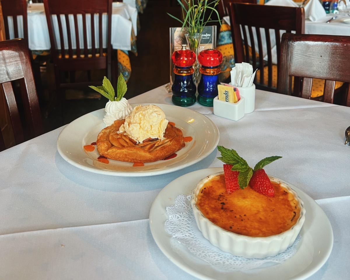 Lavendou Bistro