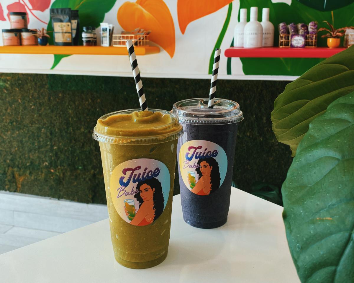 Juice Babe