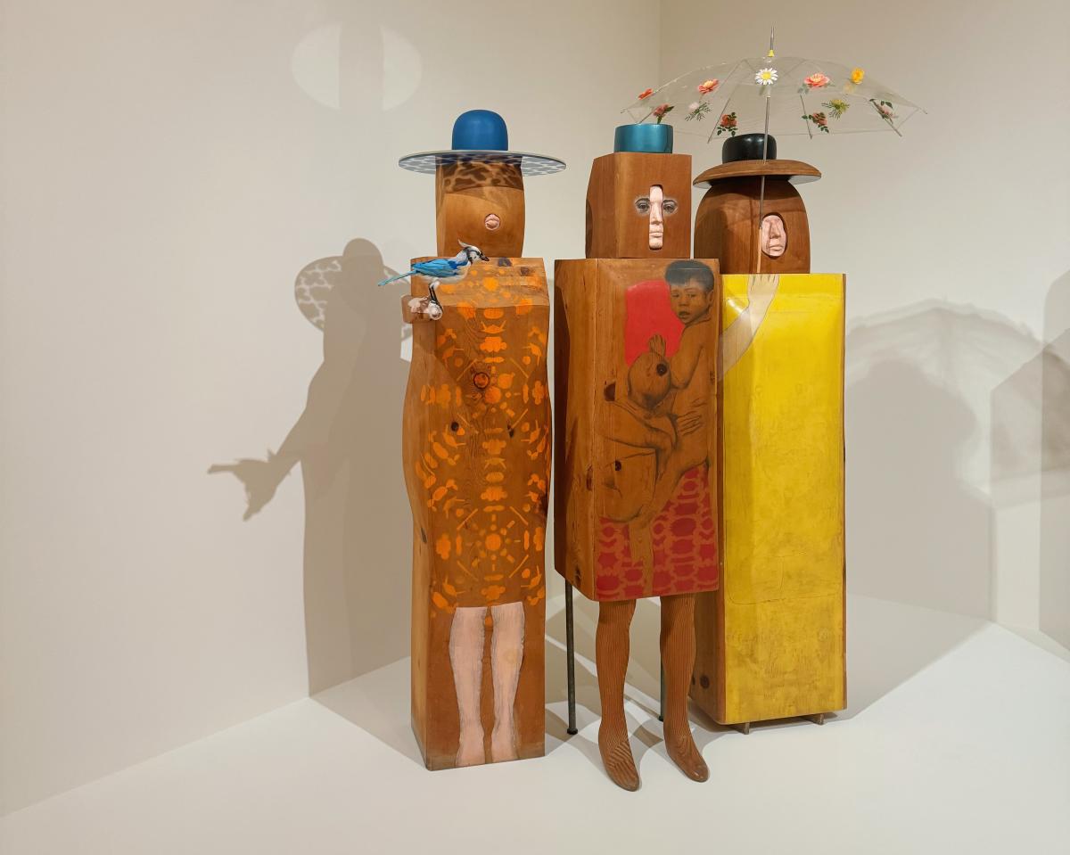 Marisol at the DMA