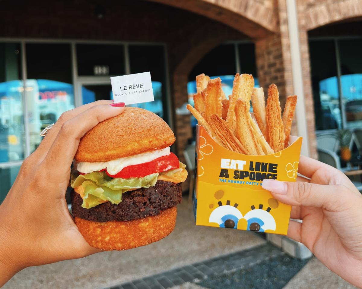 Le Reve Krabby Patty