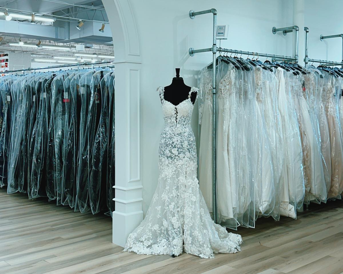 Terry Costa Bridal