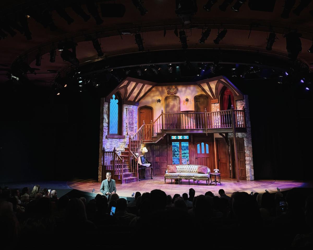 KALITA HUMPHREYS THEATER