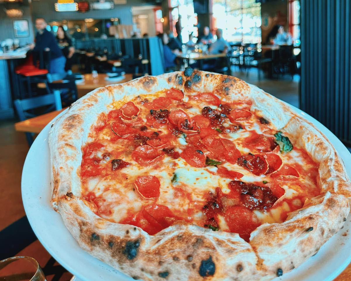 Cane Rosso Pizza