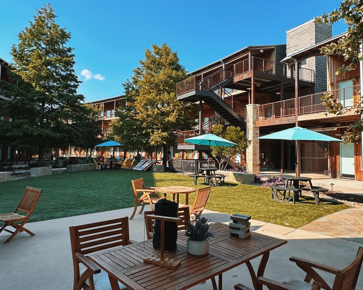 Lone Star Court