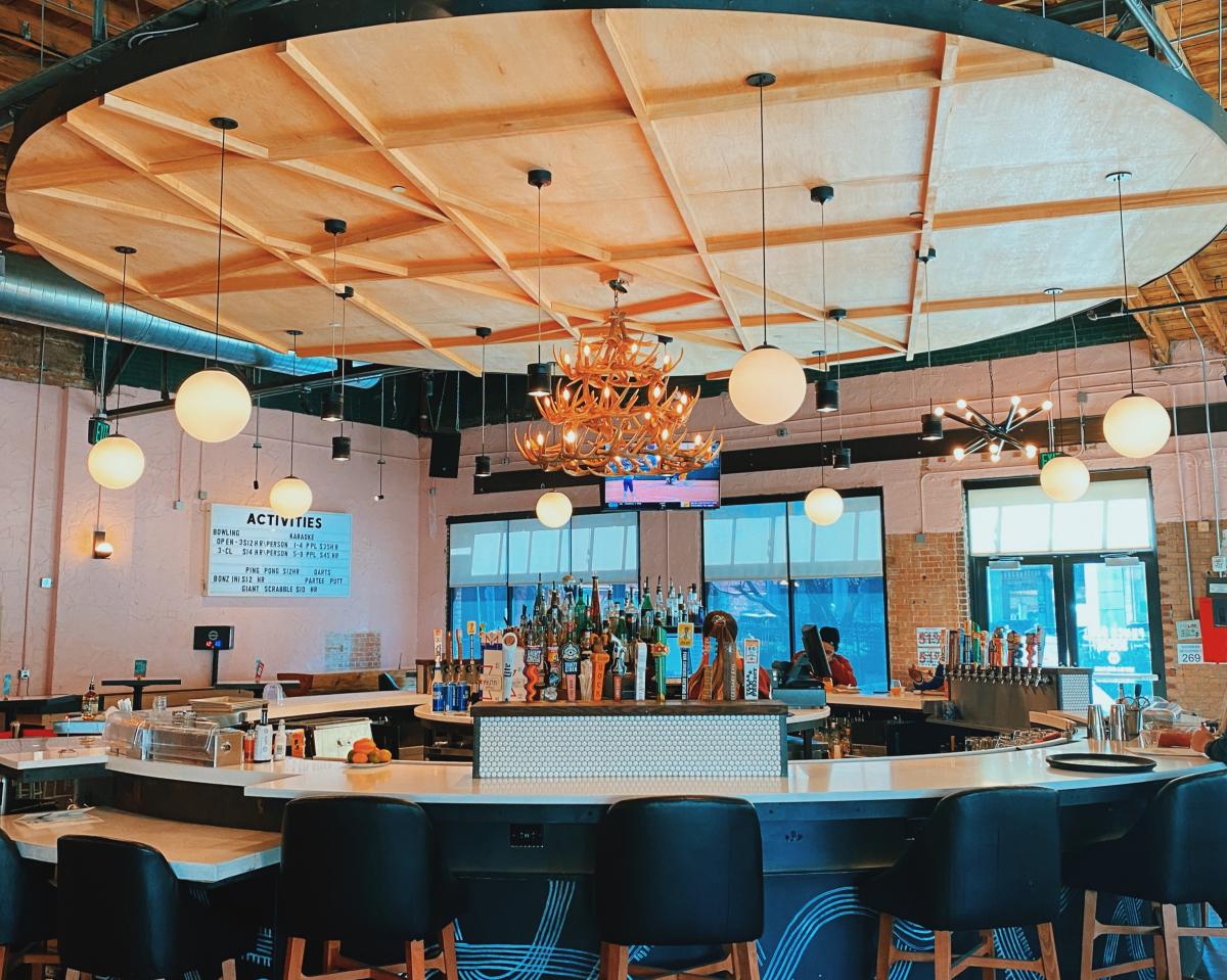 Punch Bowl Social