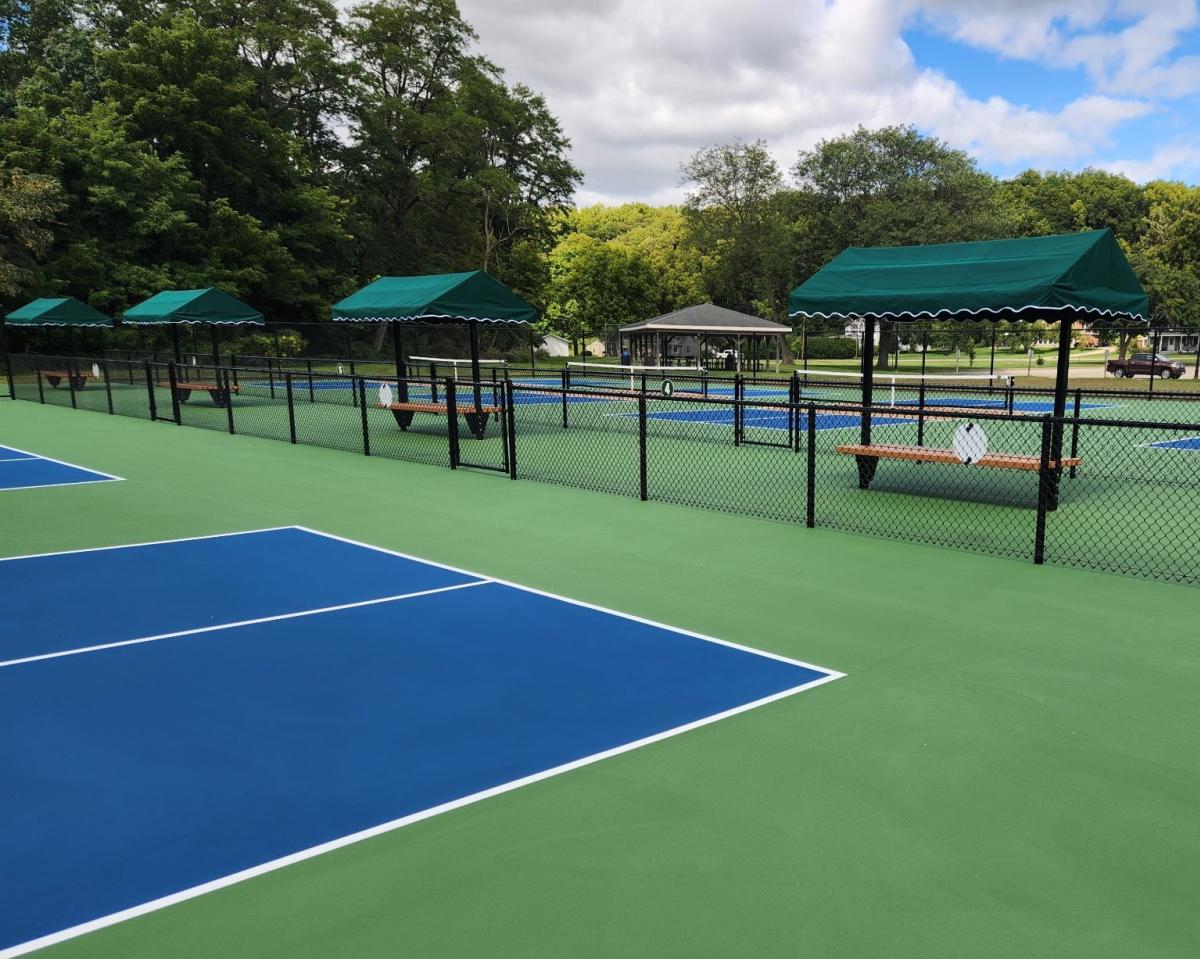 Galena Pickleball Courts