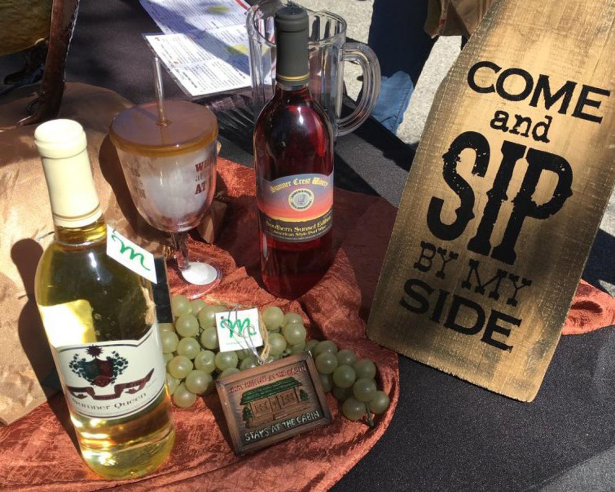 Gatlinburg Smoky Mountain Wine Fest