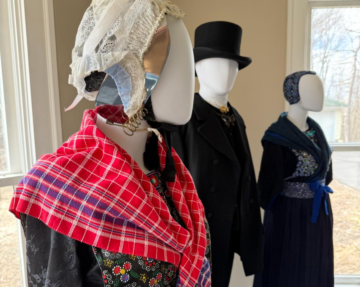 Dutch Life on Display