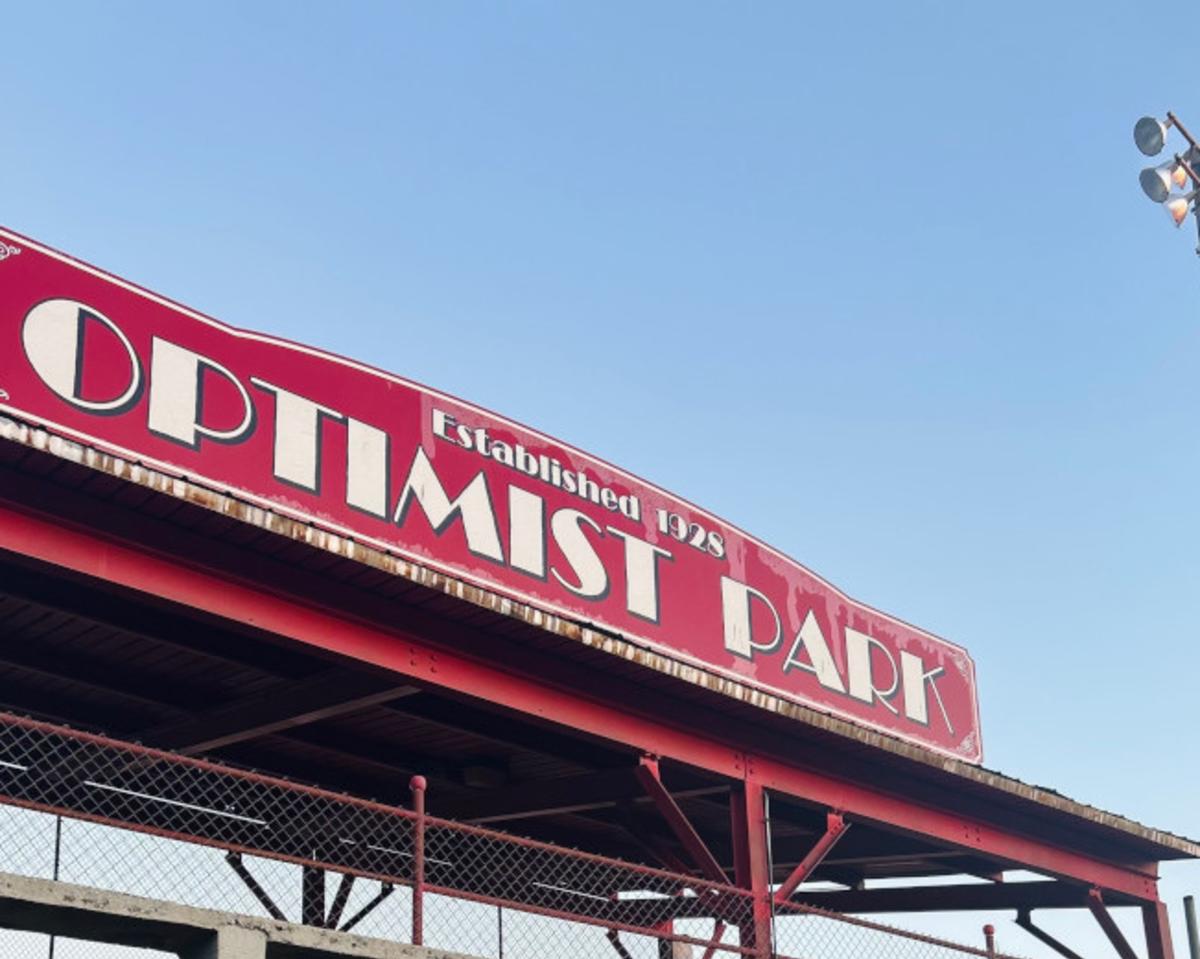 Optimist Park - DO NOT USE - Blog only