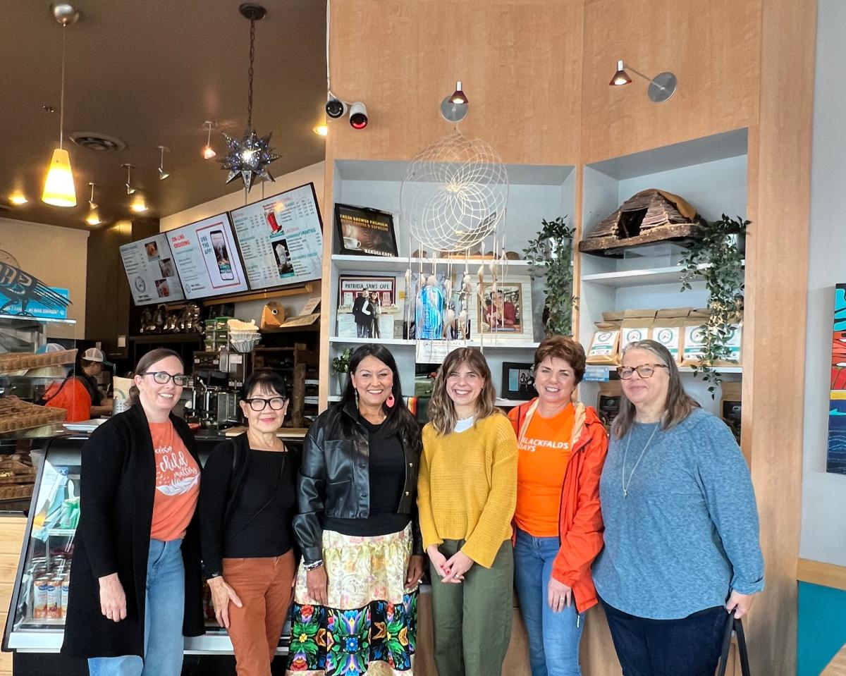 2025 Media FAM - at Kekuli Cafe