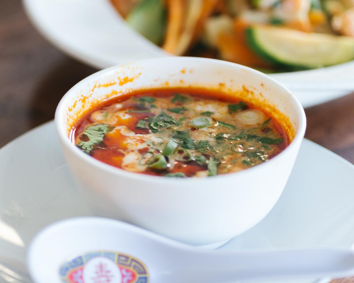 kow poon soup