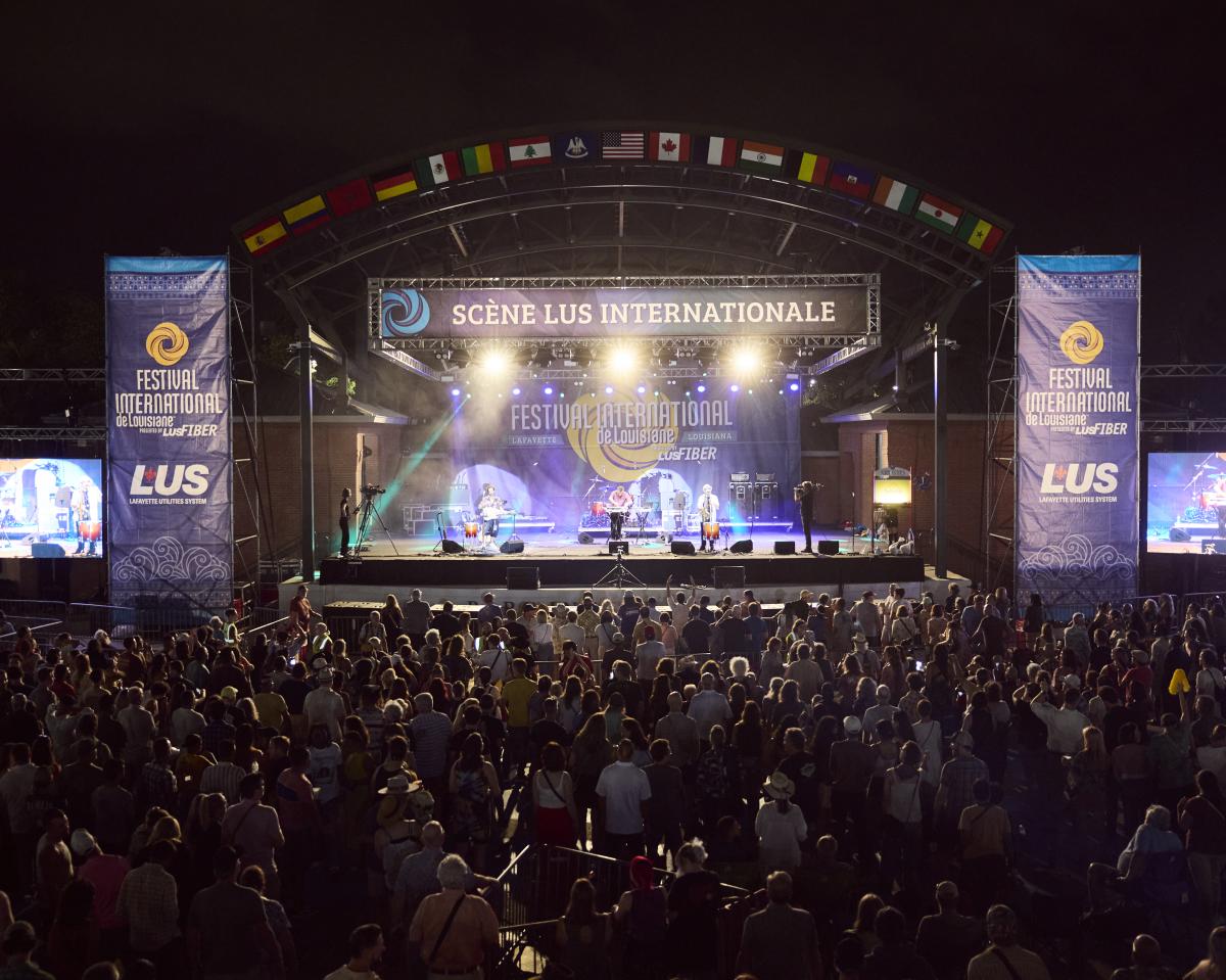 Festival International Main Stage