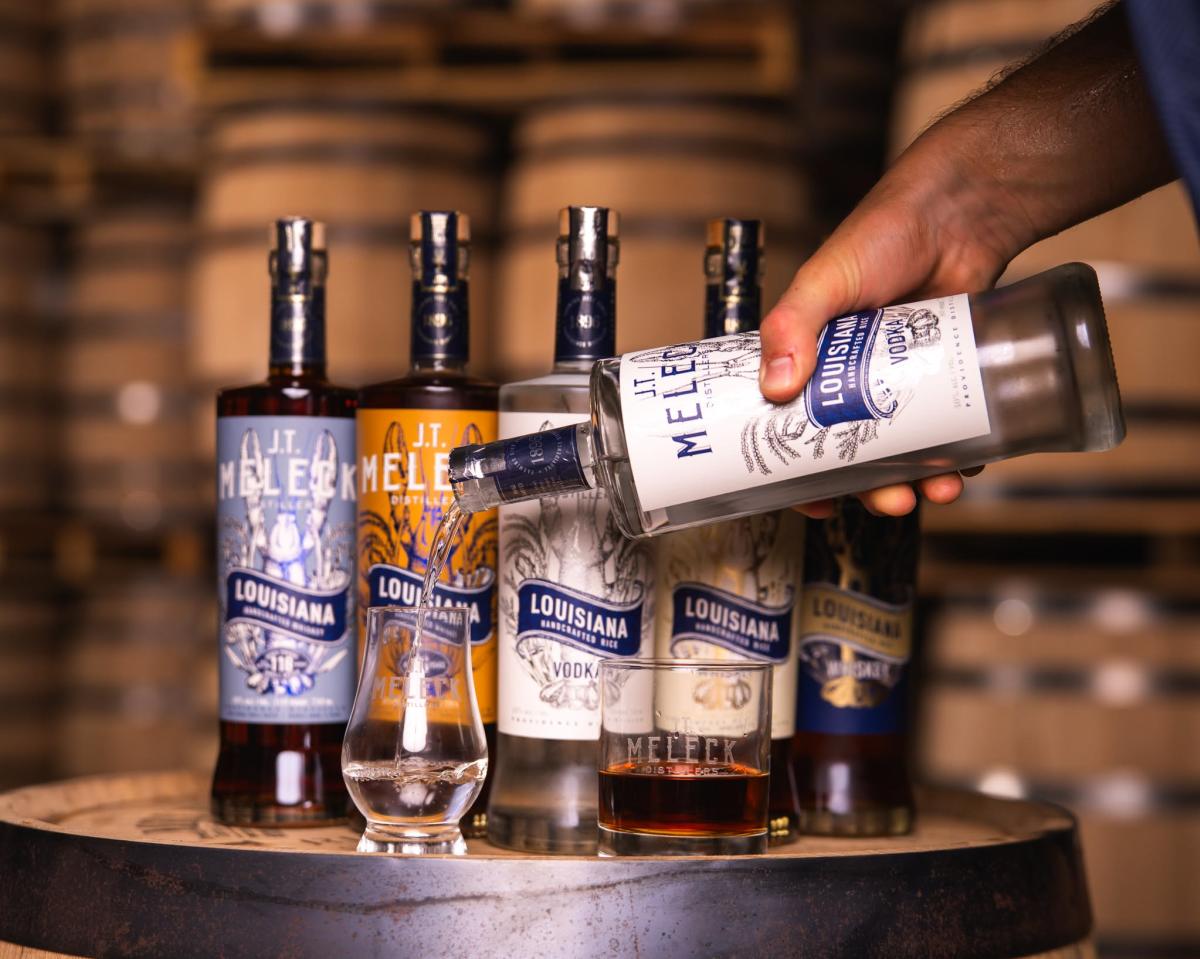 JT Melek Distillers