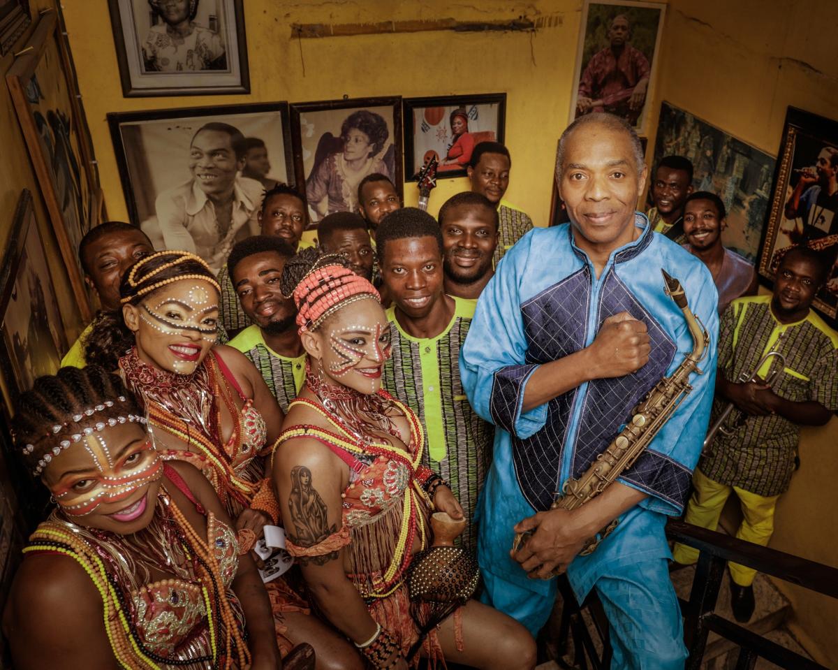 Femi Kuti