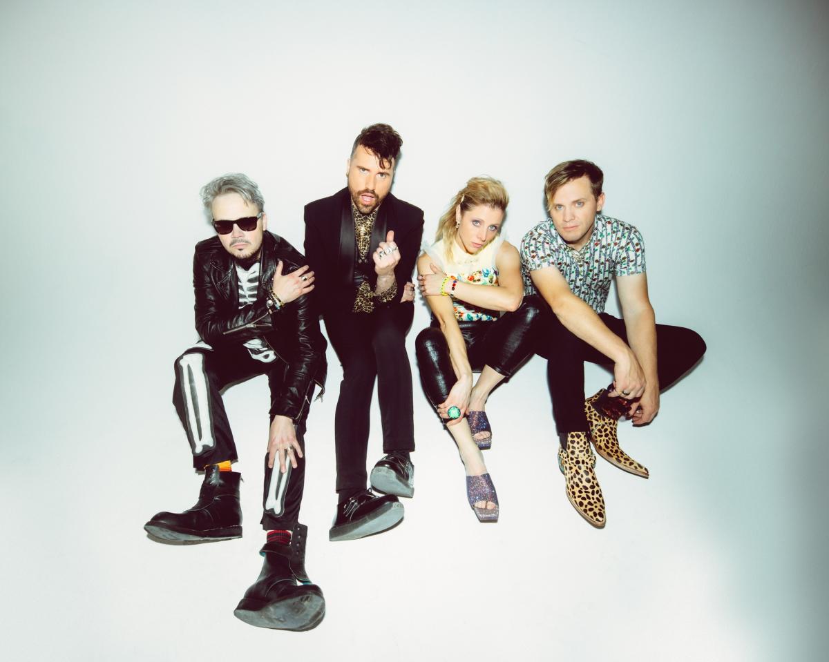 Neon Trees Live Music Blog