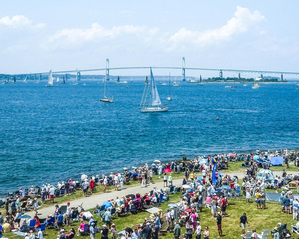 Newport Bermuda Race