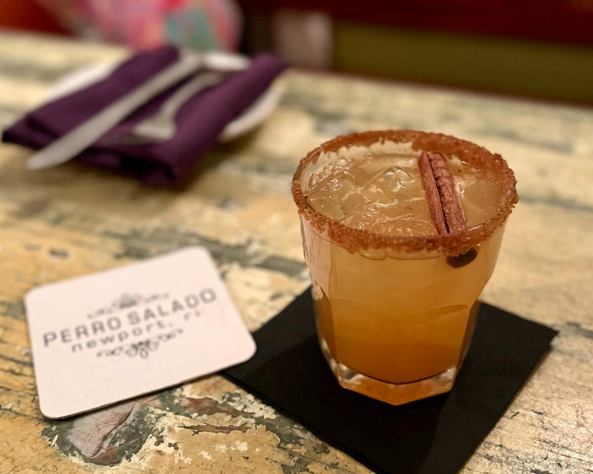 Perro Salado Apple Pie a la Marg