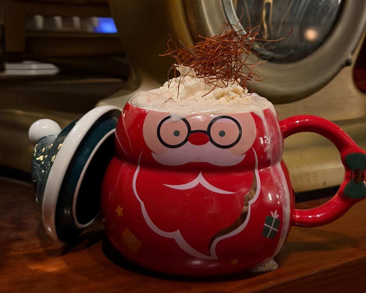 Stoneacre Brasserie Festive Cocktail Blog