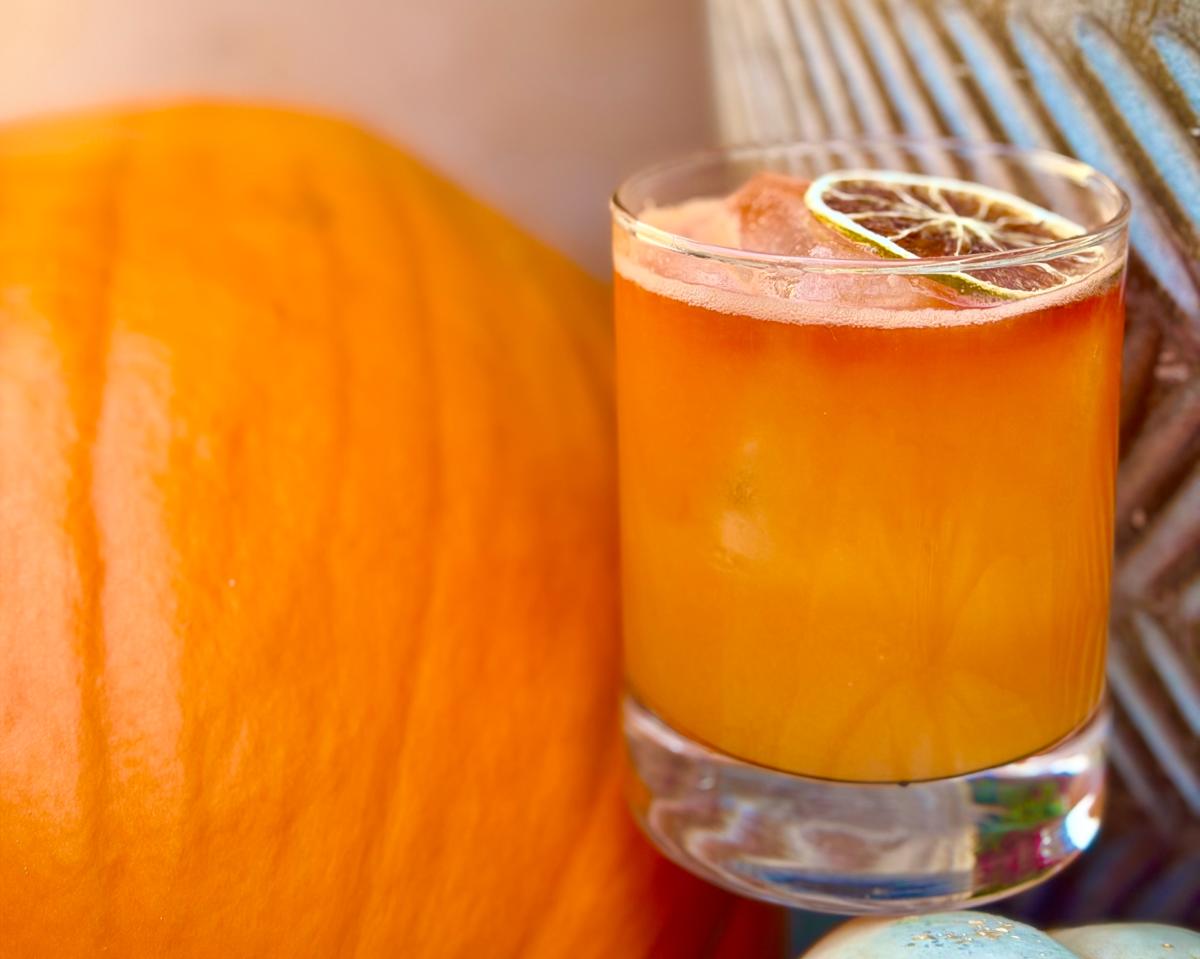 Mother Pizzeria Festive Cocktail Blog