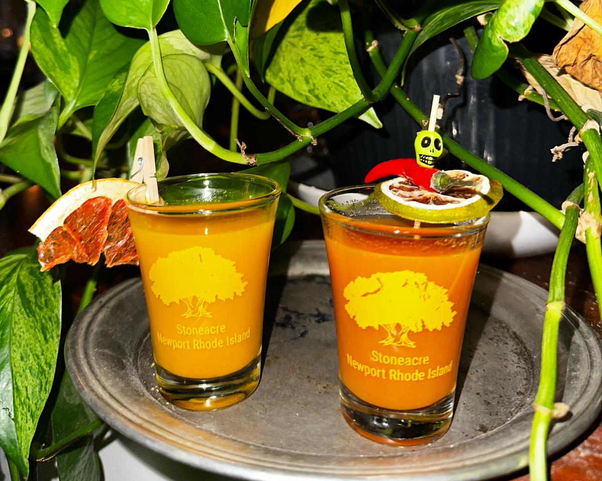 Stoneacre Wellness Shots
