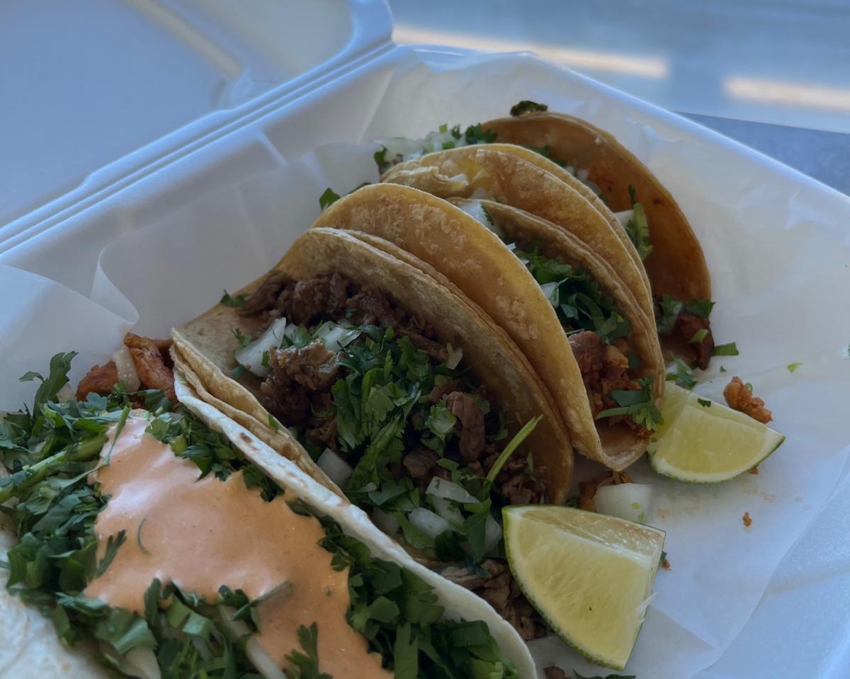 The Taqueria Tacos