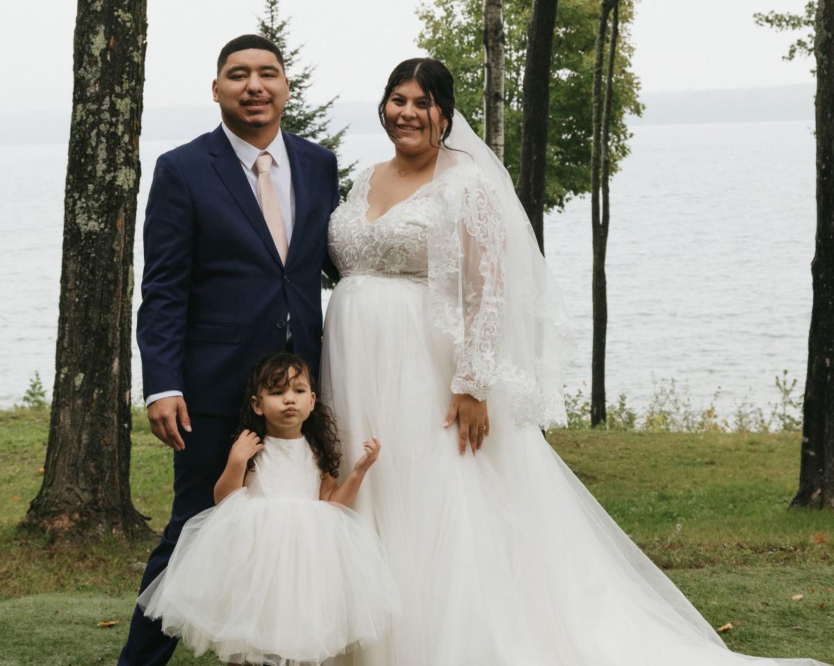 Oshkosh Love Story: Shawn and Tatum