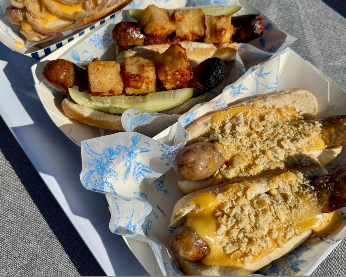 Downtown Oshkosh Waterfront Dining at Beckets