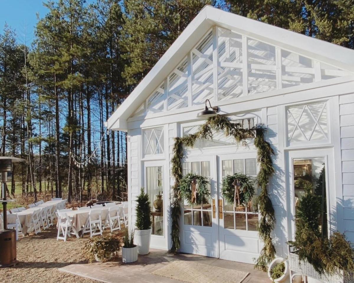 Gold Hill Pines Greenhouse Facebook