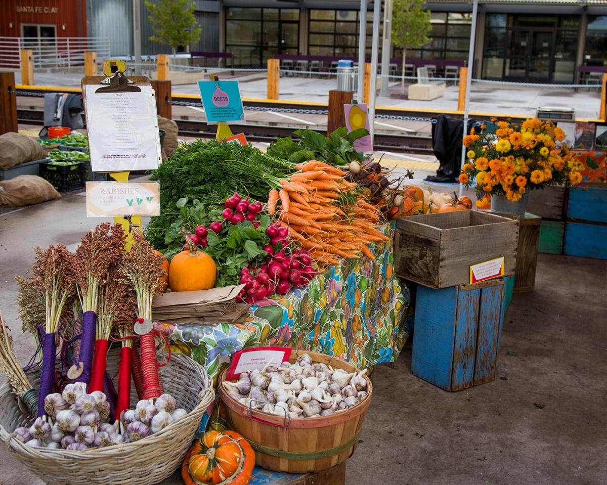 Santa Fe Farmers Market