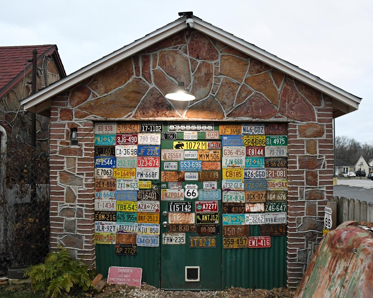 Rockwood Motor Court