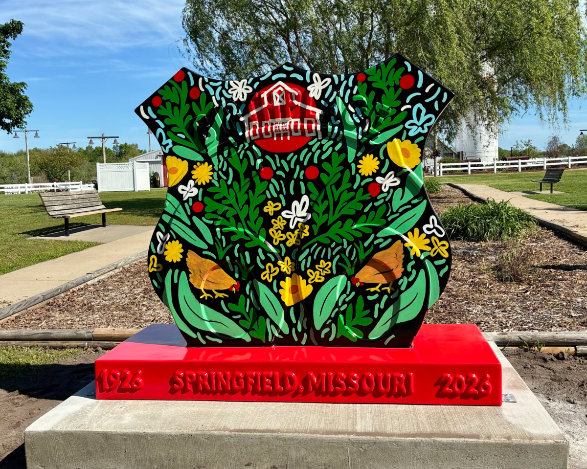 Pasture Raised on the Mother Road