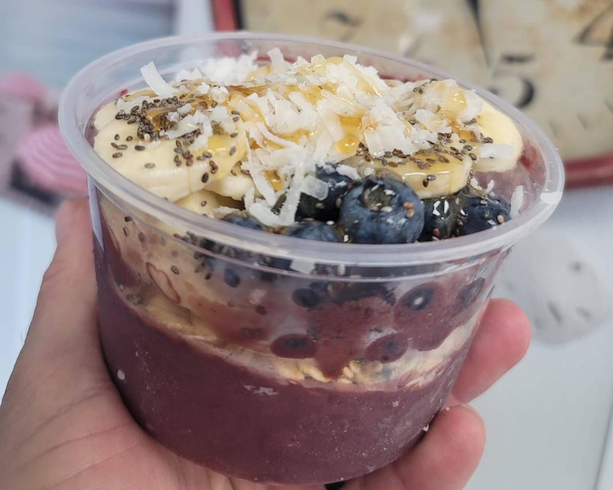 Springfield Acai Bowl