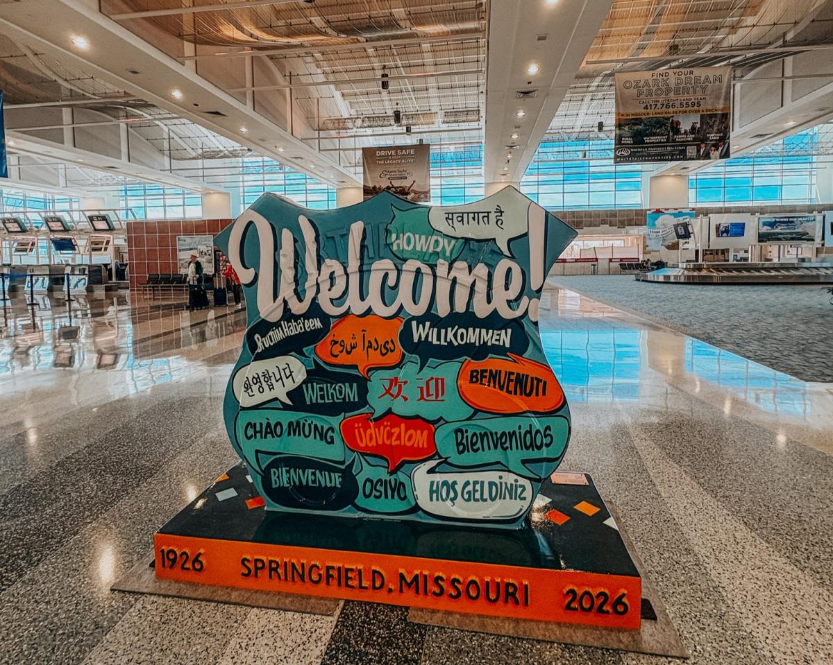 Welcome to Springfield